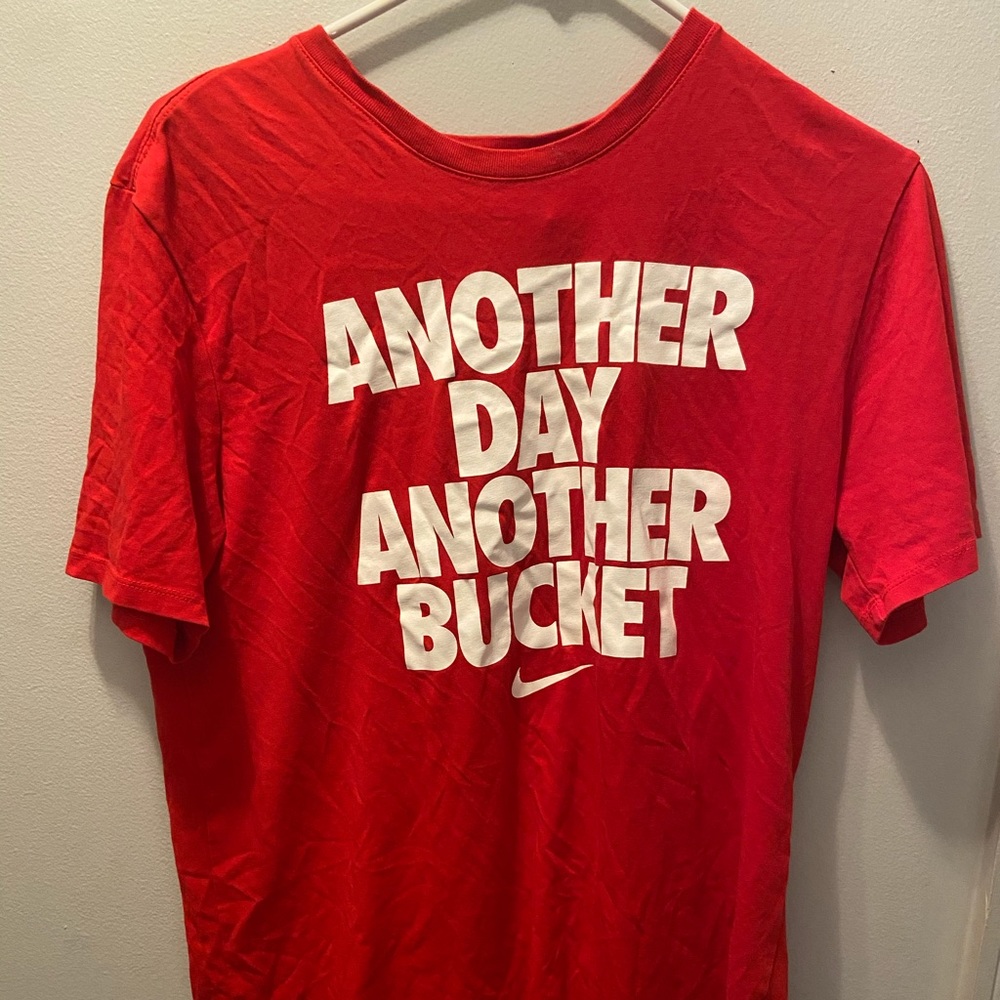 Nike basketball shirt